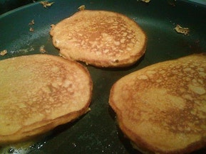 Perfect Pumpkin Pancakes